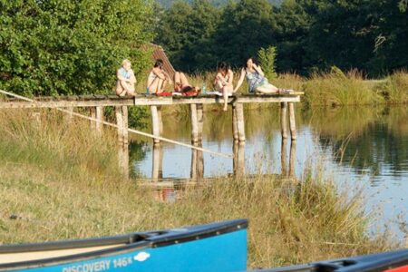 Domaine de Boisbuchet | lago2