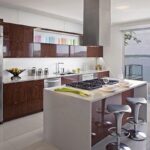 Acquavilla cocina. Foto: Coles Hairston | 01 winn ridgetop terrace kitchen