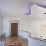 Acquavilla pasillo. Foto: Coles Hairston | 06 winn 14515 ridgewood terrace upstairs hallway