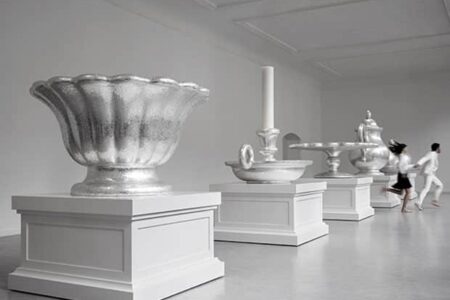 Silverware. 2007. Colección del museo Bisazza de Vicenza | 2007_silverware_jb_mondino 2