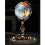 Globe. Swarovski Cristal Palace | globe_g_white 2