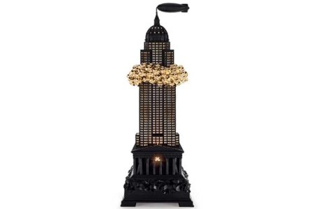 Lámpara Robber Baron | lamp 2