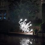 Lost Chandelier | studio job event in honselersdijk