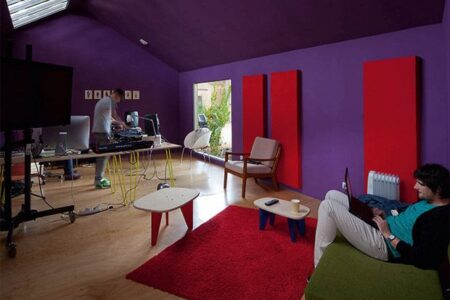 RedBull Music Academy Madrid. Foto: Luis Díaz | redbull academy mg4