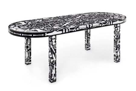 Mesa Industry | table