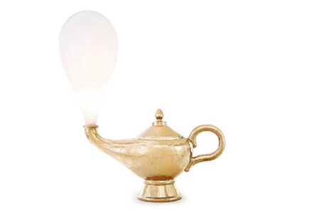 Wonderlamp. En asociación con Pieke Bergmans | studio job wonderlamp for exhibition in milan 3