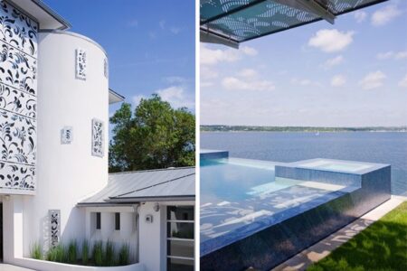 Acquavilla exterior detalle construccion. Foto: Coles Hairston | aquavilla outside