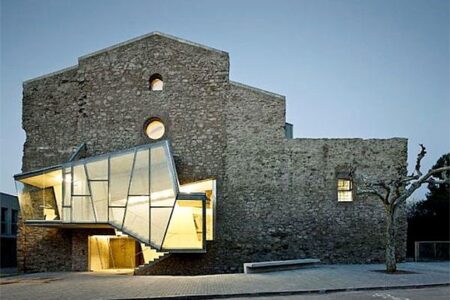 Convento Sant Francesc en Santpedor. Foto: Jordi Surroca | convento_san_francisco2