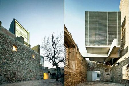 Convento Sant Francesc en Santpedor. Foto: Jordi Surroca | convento_san_francisco3