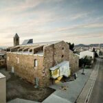 Convento Sant Francesc en Santpedor. Foto: Jordi Surroca | convento_san_francisco8