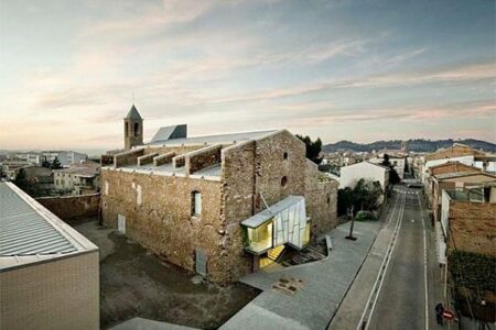 Convento Sant Francesc en Santpedor. Foto: Jordi Surroca | convento_san_francisco8