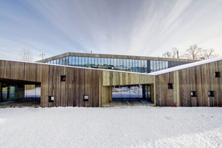 Fagerborg Kindergarten. Foto: Thomas Bjørnflaten | kin01