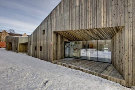 Fagerborg Kindergarten. Foto: Thomas Bjørnflaten | kin03