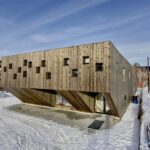 Fagerborg Kindergarten. Foto: Thomas Bjørnflaten | kin04