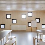Fagerborg Kindergarten. Foto: Thomas Bjørnflaten | kin08