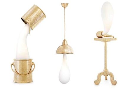 Wonderlamp. En asociación con Pieke Bergmans | lamps