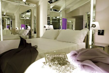 Palazzina Grassi.Philippe Starck. Design hotels | 017palazzina_designhotels_0