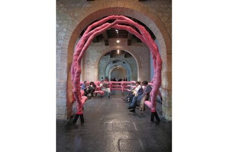 Make Believe. Stanley Piker Gallery. 2006 | 2009 arc en reve bordeaux 3