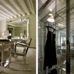 Palazzina Grassi.Philippe Starck. Design hotels | palazzina_grassi_room3