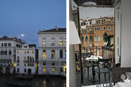 Palazzina Grassi.Philippe Starck. Design hotels | palazzina_grassi_room5