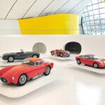 Prime auto esposte al MEF -
