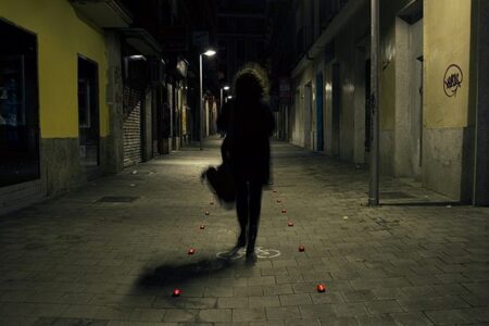 Luzinterruptus_room
