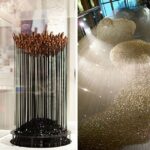 Antorcha Olímpica Londres 2012 / Bleigiessen Wellcome Trust, London, UK | heatherwick_room