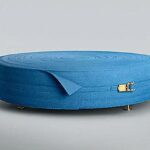 Hallingdal Table. Fredrikson Stallard | hallingdal65_room2