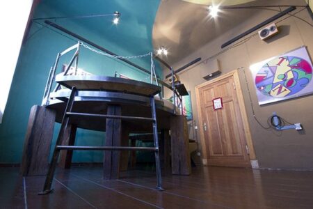 Propeller Island_room17