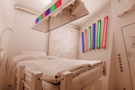 Propeller Island_room23