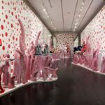 Louis Vuitton. 5ª Avd, Nueva York. Yayoi Kusama | 5th aveue ny_4