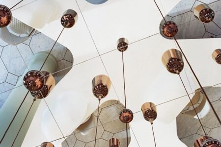 Centro de información del Groninger Museum. Jaime Hayón