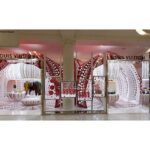 Louis Vuitton. Selfbridges, Londres. Yayoi Kusama | london_selfrides_1