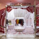 Louis Vuitton. Selfbridges, Londres. Yayoi Kusama | london_selfrides_2