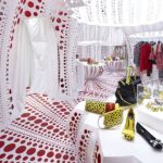 Louis Vuitton. Selfbridges, Londres. Yayoi Kusama | london_selfrides_3