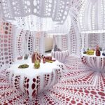 Louis Vuitton. Selfbridges, Londres. Yayoi Kusama | london_selfrides_4