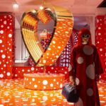 Louis Vuitton. Selfbridges, Londres. Yayoi Kusama | london_selfrides_7