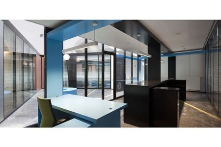Oostcampus_room