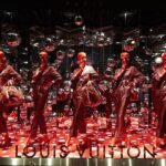 Louis Vuitton, Paris. Yayoi Kusama