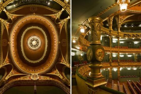 Teatro Campos Elíseos Bilbao. Santiago Fajardo