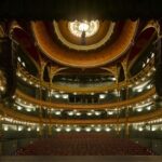 Teatro Campos Elíseos Bilbao. Santiago Fajardo