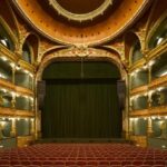 Teatro Campos Elíseos Bilbao. Santiago Fajardo