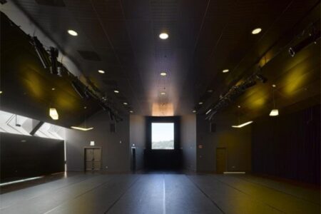 Teatro Campos Elíseos Bilbao. Santiago Fajardo