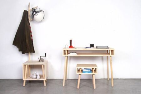 LivingBlock. Antonio Serrano Bulnes