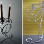 Candelabro Nube. Alberto Gorgojo