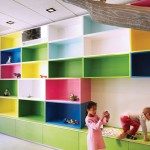 Peluquería para niños Beehives & Buzzcuts. Andrea Mason Architects. Nueva York | beehives buzzcuts andrea mason architects1