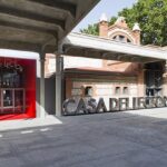 Casa del Lecto. Ensemble Estudio. Foto: Adrián Vázquez | obrasii cdl_28_06_12 12