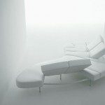 Flap. Francesco Binfaré. 2000 | flap white sofa