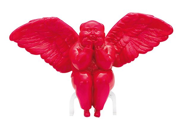 london-design-festival-Rainbow Angel