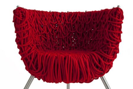 Vermelha. Fernando and Humberto Campana. 1993